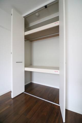 収納たっぷりでいいですね。