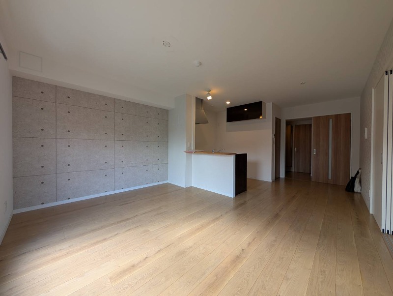 広々リビングでゆったりくつろげます