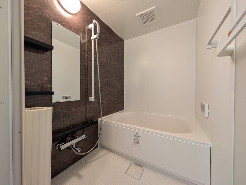 一日の疲れを癒しましょう