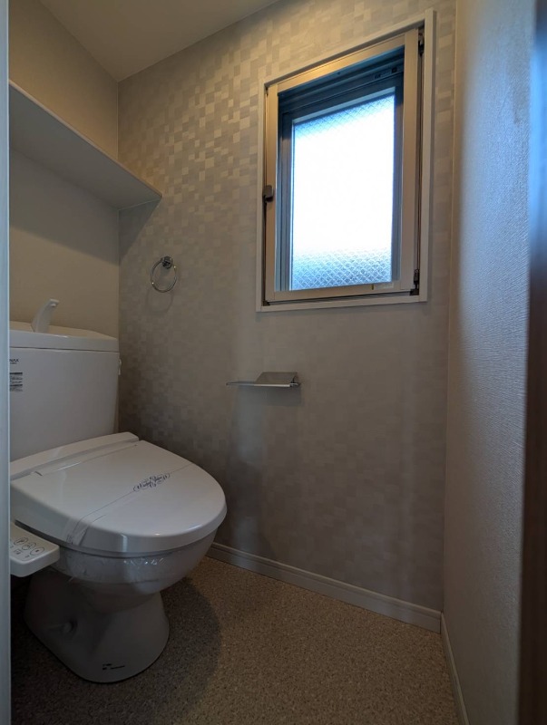 清潔感のある空間です