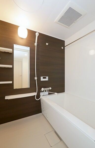 一日の汗や疲れはこちらで癒やして下さい