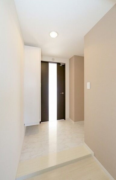 荷物があっても窮屈感を感じませんね