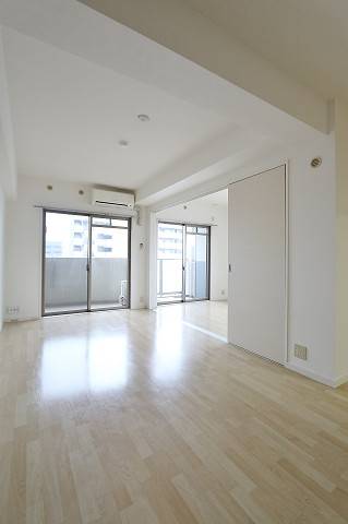 エアコン完備で年中快適です