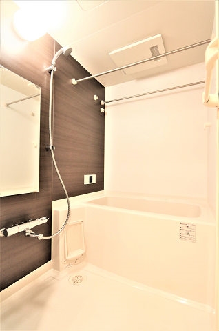 浴室TVでより快適ですね