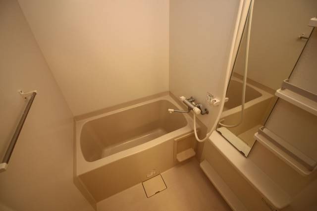 一日の疲れを流してください