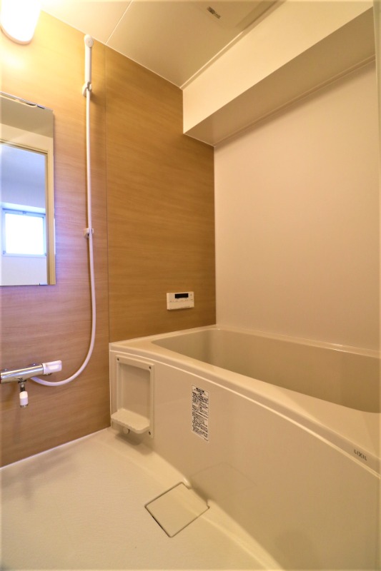 一日の疲れを流しましょう