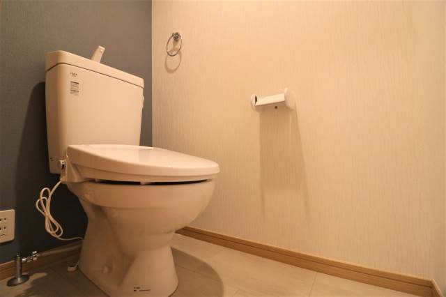 清潔感のある空間です