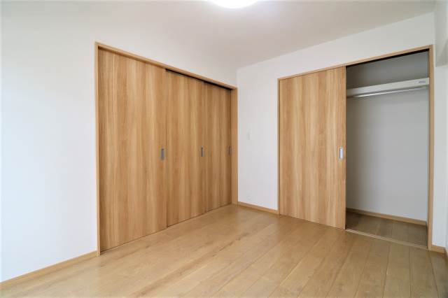 家具の配置がしやすいお部屋です