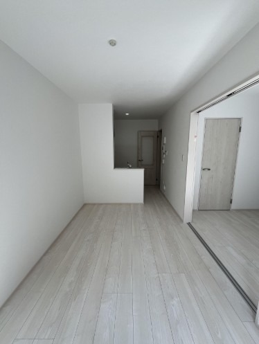 広々としたリビングです。