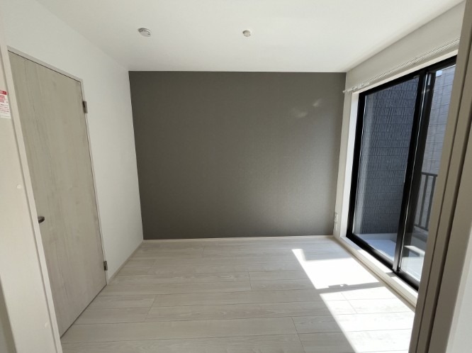 広々使いやすいお部屋です。