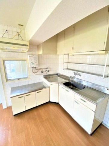 毎日料理したくなるキッチンです