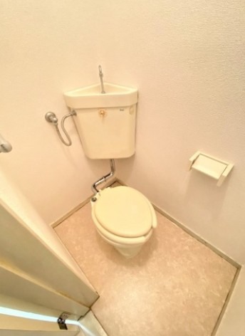 清潔感のある空間です