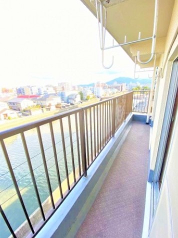 お洗濯物はこちらでどうぞ