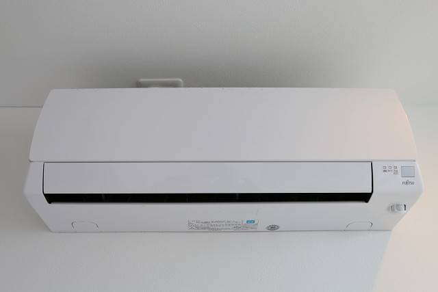 一年中快適に過ごせます。