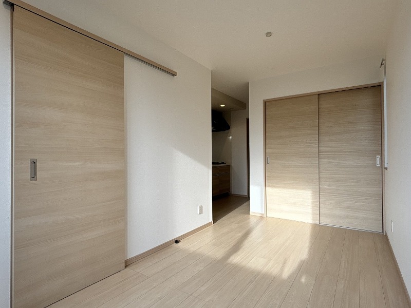 寝室スペースにいかがでしょうか。