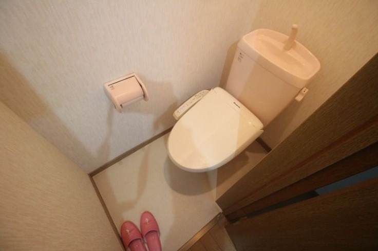 清潔感のある空間です