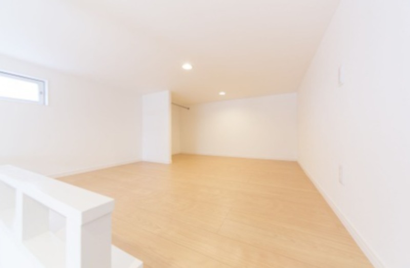 こちら寝室にいかがでしょうか。