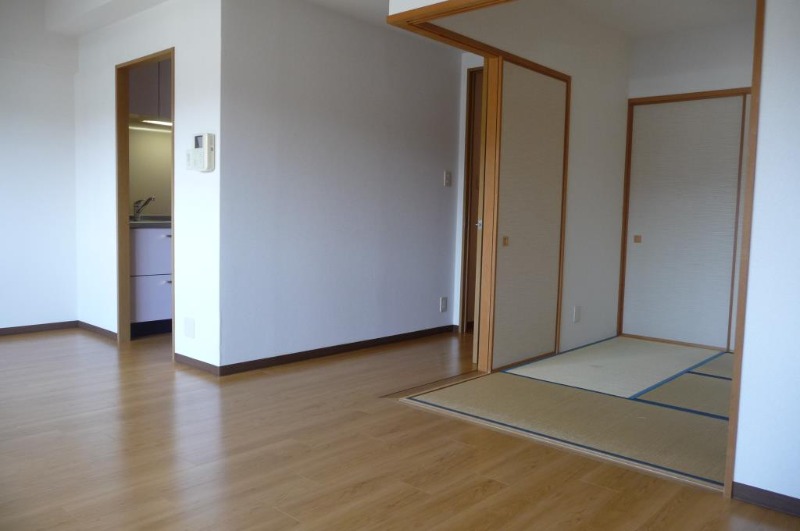 広々快適空間。