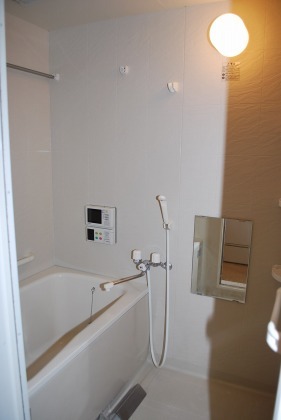 一日の疲れはこちらでどうぞ。