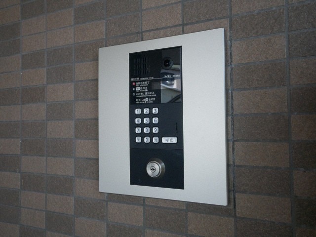 来訪者にも対応いたします。