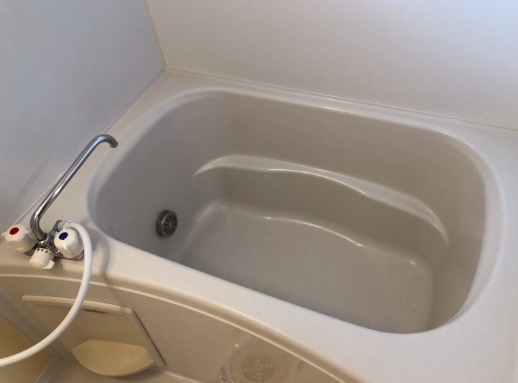 １日の疲れを癒せそうですね。