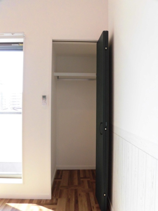 収納もバッチリ