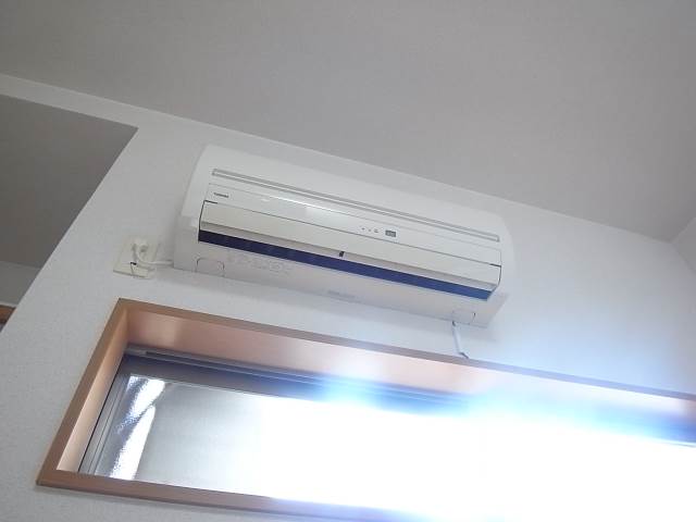 もちろん一年中快適です