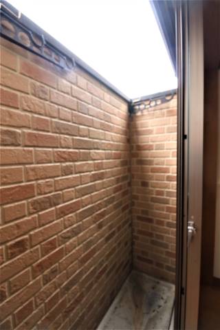 お洗濯物はこちらで