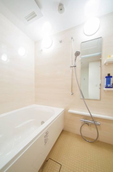 1日の疲れを癒してください