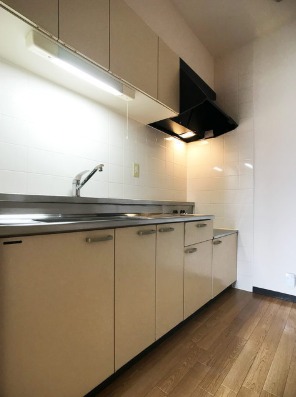 お好きなコンロを設置できます