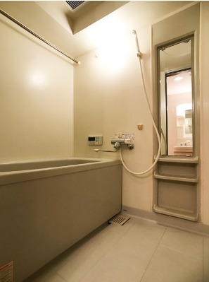 一日の疲れを癒しましょう