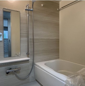 一日の疲れを癒しましょう