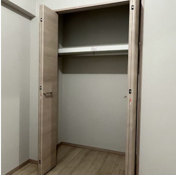 大容量の収納です