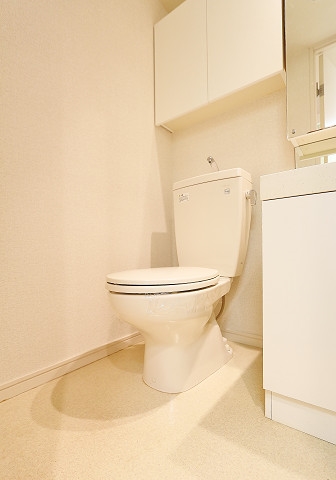 もちろんバストイレ別です