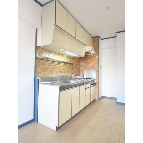 調理スペースが広く料理しやすそう