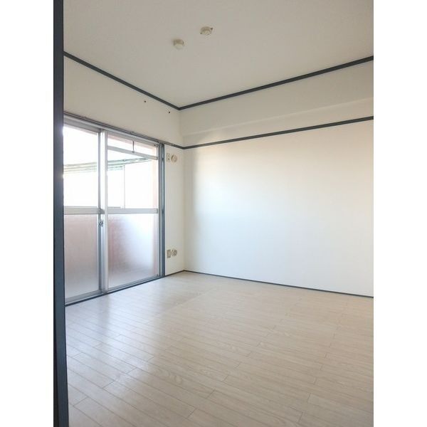 日差しが入って明るいですね