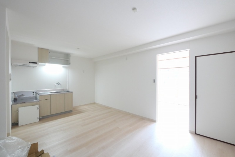 広々ゆったり空間。