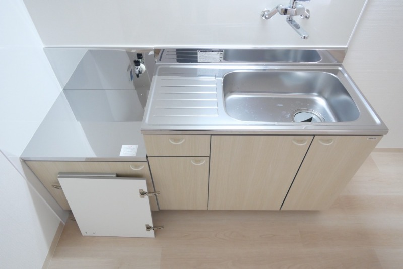 料理もはかどりそうですね。