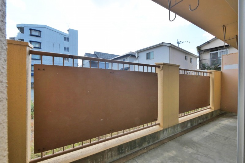 洗濯物はこちらへ。