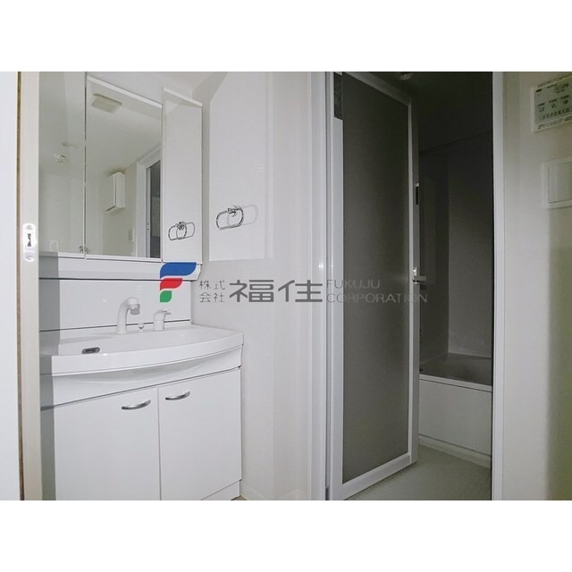 朝の身支度はこちらでばっちり