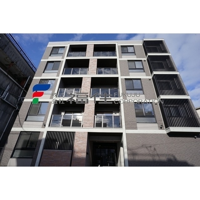 外観はこのようになっております！