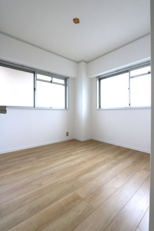 こちらにもお部屋がございます。