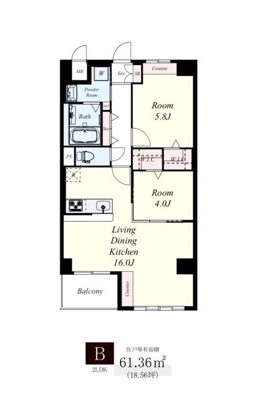 写真、設備、間取りは現状優先致します