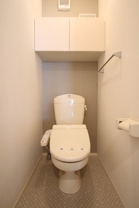 清潔感のある空間です。