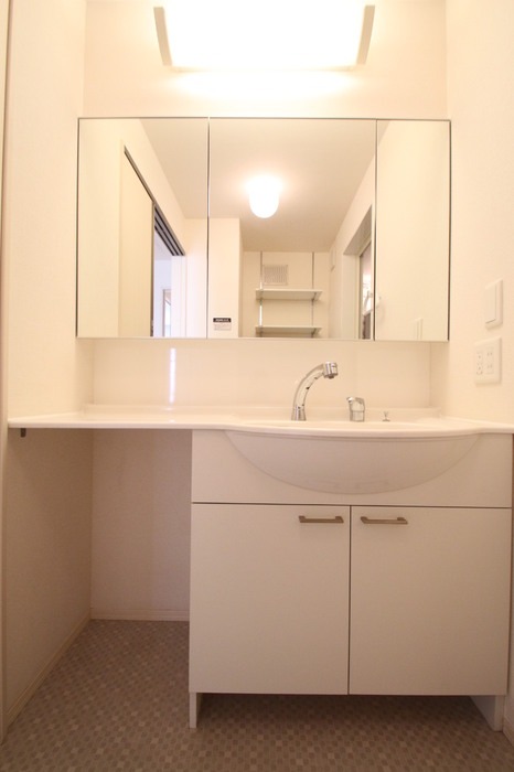 朝の支度はこちらでどうぞ。