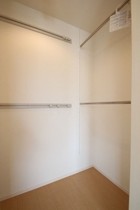 収納もばっちりです。