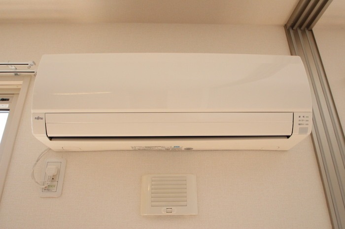 一年中快適な風をお届けします。