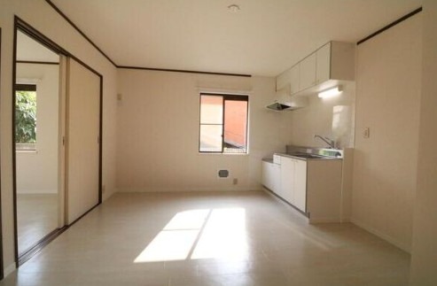 広々としていいですね。