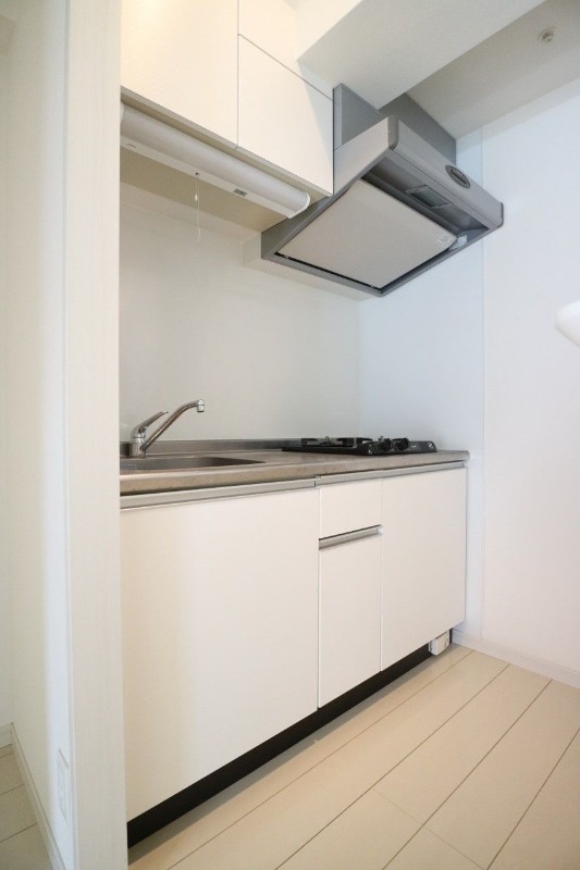 2口コンロで気分ノリノリ。