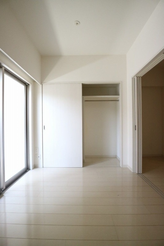 日当たり良好。